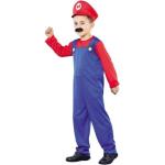 Super Mario Mario Kinderkleding voor Jongens 