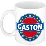 Voornaam Gaston koffie/thee mok of beker