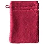 Rode VOSSEN Handdoeken sets  in 50x100 2 stuks 