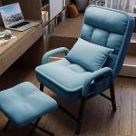 Moderne Blauwe armleun Lounge fauteuils Sustainable 