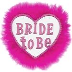 Roze Widmann Broches  voor een Bruid voor Dames 