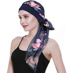 Vrouwelijke hoofddeksels voor Chemo Alopecia Dames Turbantes Sjaals Caps Hoofdhuid Headcover