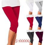 Multicolored Polyester Stretch Sportbroeken  in maat 3XL voor Dames 