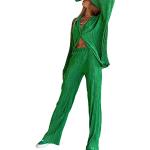 Casual Groene Nachtkleding  voor de Lente  in maat M 2 stuks voor Dames 