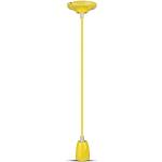 VTAC hanglamp hanglamp, geel