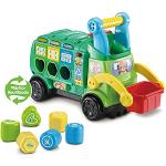 Multicolored Kunststof Vtech Sinterklaas Werkvoertuigen Speelgoedauto's voor Kinderen 