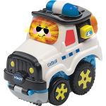 Multicolored Vtech Toet Toet Auto's Politie Babyspeelgoed 12 - 24 maanden voor Babies 