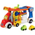 Multicolored Vtech Toet Toet Auto's Ziekenhuis Speelgoedauto's 5 - 7 jaar voor Babies 