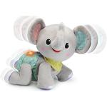 Grijze Vtech Babyspeelgoed met motief van Olifanten voor Babies 