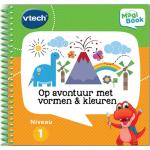 Vtech Magibook Activiteitenboek - Op Avontuur Met Vormen & Kleuren