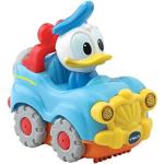 Multicolored Vtech Toet Toet Auto's Duckstad Donald Duck Vervoer Speelgoedartikelen 3 - 5 jaar met motief van Eend in de Sale voor Babies 