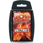Vulkanen Top Trumps kaartspel