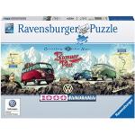 Ravensburger Volkswagen Bulli / T1 1.000 stukjes Legpuzzels  in 501 - 1000 st 