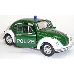 Groene Welly Volkswagen Politie Modelauto's 3 - 5 jaar voor Kinderen 