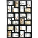 Zwarte Kunststof Collagelijsten  in 10x15 