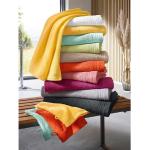 Gele Wäschepur Handdoeken 