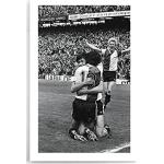 Walljar - Feyenoord - AFC Ajax '79 - Poster