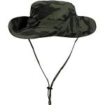 Klassieke Legergroene Camouflage Bucket hats 62 voor Heren 