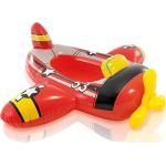 Rode Vliegtuig Phthalate-vrije Zwembad producten 5 - 7 jaar met motief van Vliegtuigen voor Kinderen 