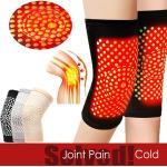 Grijze Latex Kniebescherming  in maat XL voor Dames 