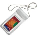 Zilveren 7 inch Samsung Galaxy A51 Hoesjes type: Telefoonsok 