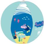 Peppa Pig Strandballen met motief van Varken voor Kinderen 