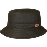 Donkerbruine Stetson Bucket hats  in maat M 56 Sustainable voor Dames 