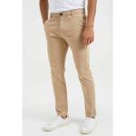 Flared Polyester Stretch We Fashion Slimfit jeans  in maat S  lengte L34  breedte W34 in de Sale voor Heren 