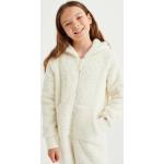 Witte Polyester We Fashion Kinder onesies  in maat 176 in de Sale voor Meisjes 