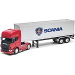 Welly Scania V8 R730 1/32° verzamelwagen