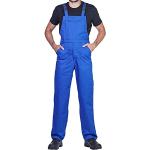 Marine-blauwe Polyester Super Mario Mario Werkbroeken  in maat L voor Heren 