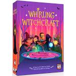 Alderac Entertainment - Whirling Witchcraft - Board Game - Base Game - For 2-5 Players - From Ages 14+ - English