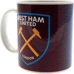West Ham United Halftone Mok