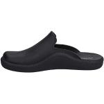 Zwarte Platte sandalen  voor de Zomer  in maat 49 Sustainable in de Sale voor Heren 