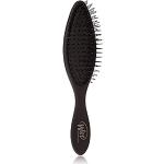 Zwarte Wet Brush Haarborstels voor droog haar voor Dames 