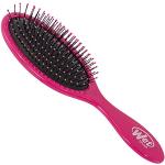 Roze Wet Brush Ontwarrend Haarborstels 