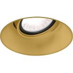 Gouden Wever & Ducré LED Verlichtingen 