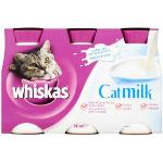Whiskas Catmilk multipack voor kittens (3 x 200 ml) 2 x (3 x 200 ml)