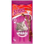 Whiskas Sticks voor de kat 28 x kip