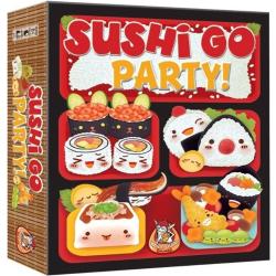 Sushi Go Party - Kaartspel