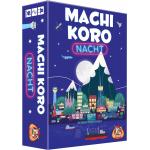 Multicolored Kartonnen White Goblin Games Machi Koro Spellen 7 - 9 jaar 