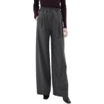 Wide Trousers Odeeh , Gray , Dames