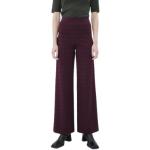 Wide Trousers Odeeh , Multicolor , Dames