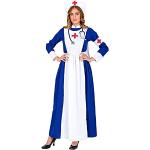 Multicolored Widmann Verpleegster kostuums  in maat M 