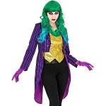 Multicolored Widmann Halloween-kostuums  in maat S met motief van Halloween voor Dames 