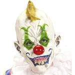 Multicolored Widmann Maskers met motief van Halloween 