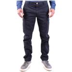 Klassieke Blauwe WOOLRICH Wijde pantalons Sustainable in de Sale voor Heren 
