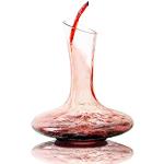Transparante Glazen Wijnkaraffen 