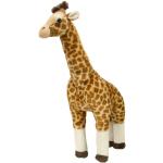 Wild Republic 64 cm Giraffen knuffels met motief van Giraffe voor Babies 