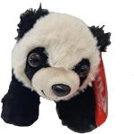 Zwarte Wild Republic 18 cm Knuffels met motief van Panda voor Kinderen 